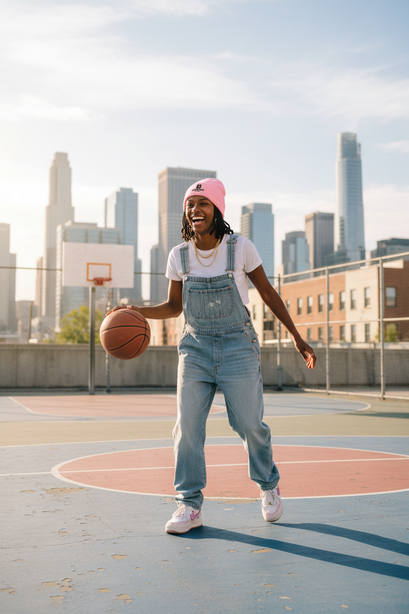 Basketball Court