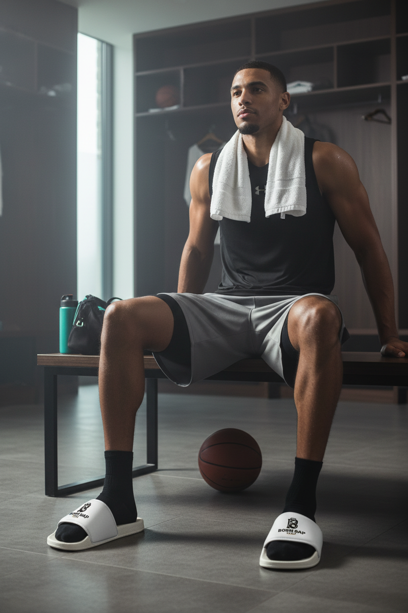 Basketball Player Training Facility