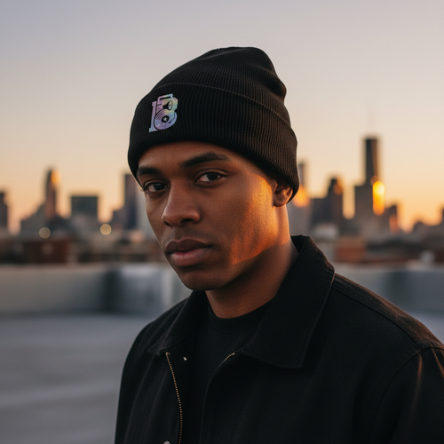 Beanie - Golden Hour