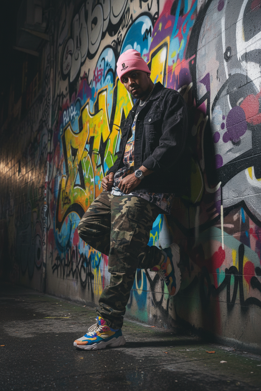 Graffiti Wall