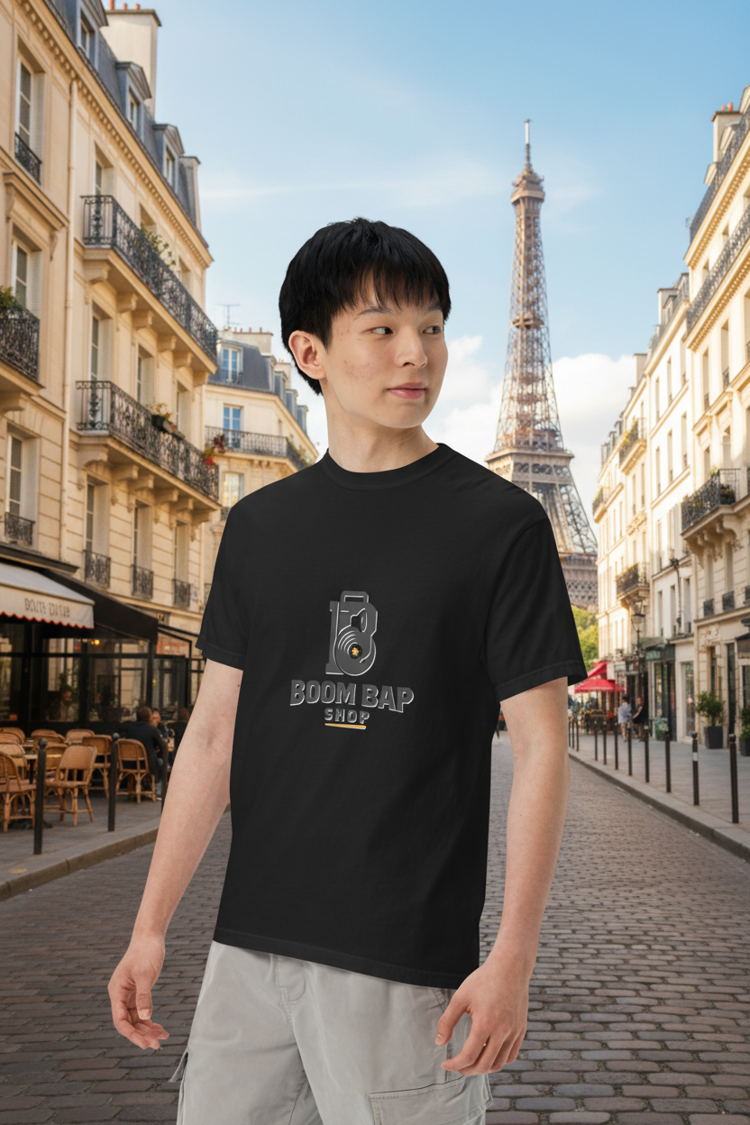 Men's Tee - Paris Street