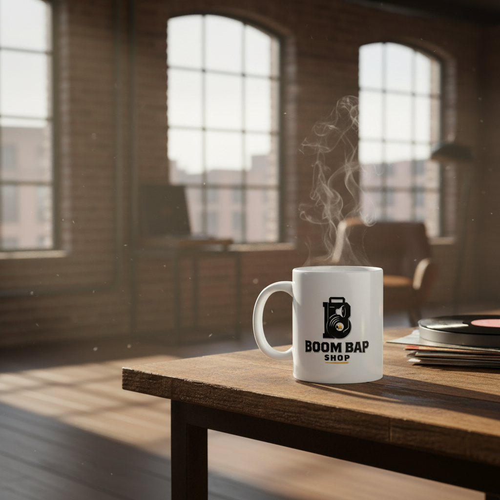 Morning Desk Lifestyle