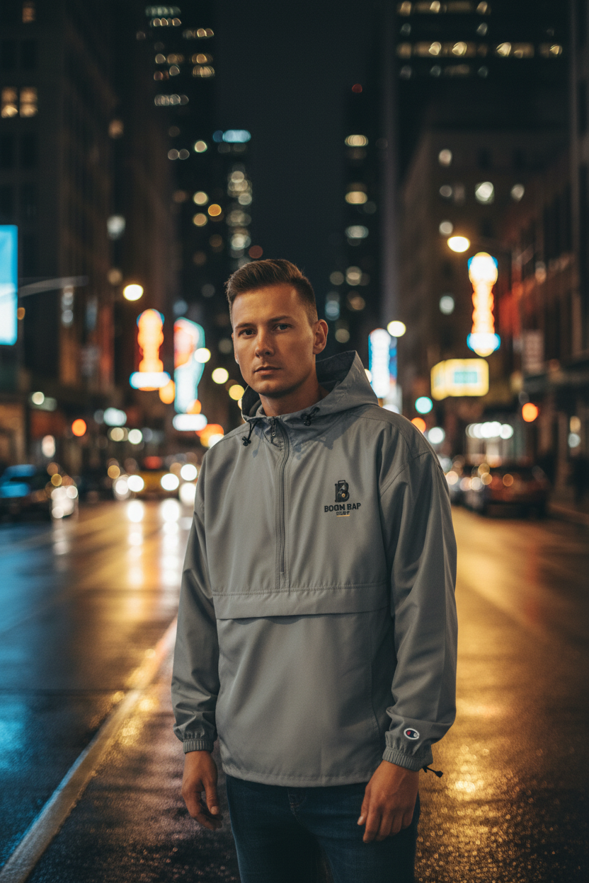Urban Street Night